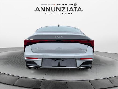2026 Kia K5 GT-Line AWD