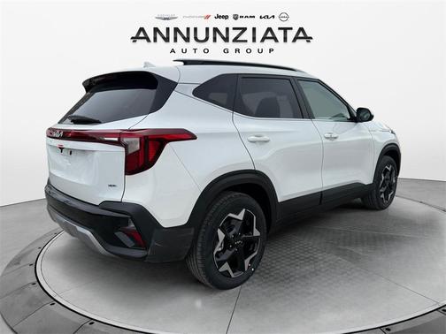 2026 Kia Seltos EX