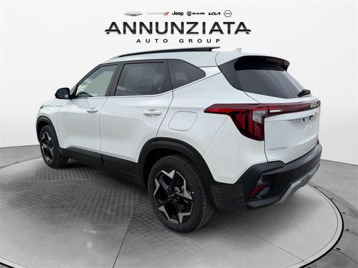 2026 Kia Seltos EX