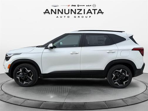 2026 Kia Seltos EX