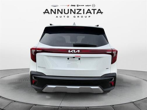 2026 Kia Seltos EX