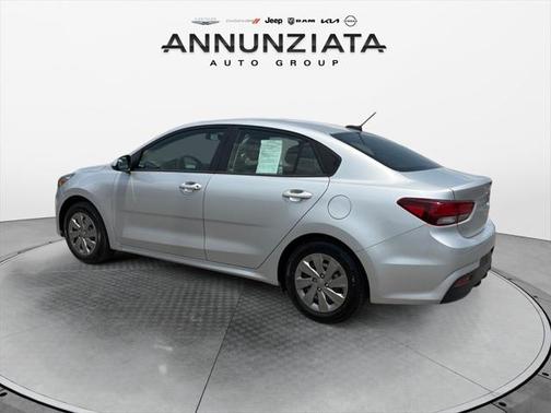 2019 Kia Rio LX