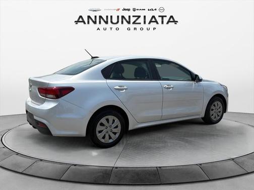 2019 Kia Rio LX