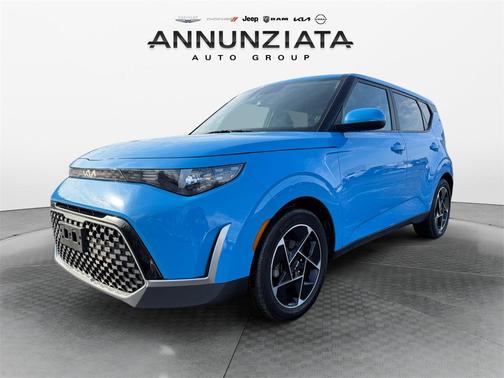 2023 Kia Soul EX