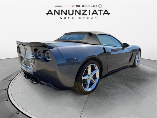 2012 Chevrolet Corvette Base