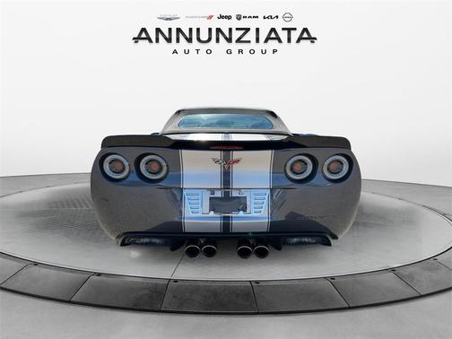 2012 Chevrolet Corvette Base