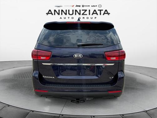 2020 Kia Sedona LX