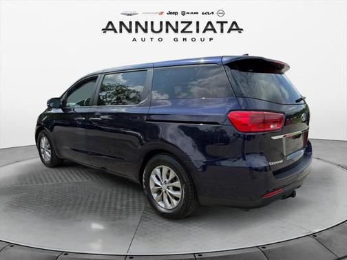 2020 Kia Sedona LX