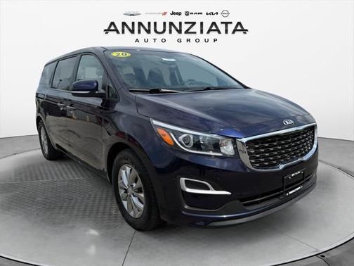 2020 Kia Sedona LX