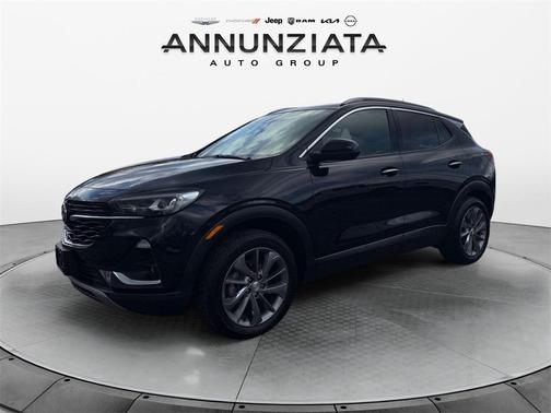 2021 Buick Encore GX Essence