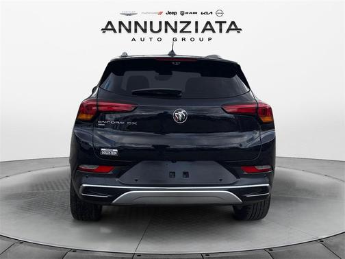 2021 Buick Encore GX Essence