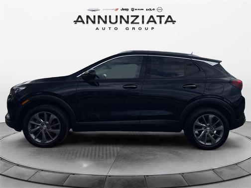 2021 Buick Encore GX Essence