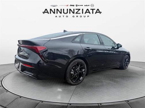 2026 Kia K5 GT-Line AWD