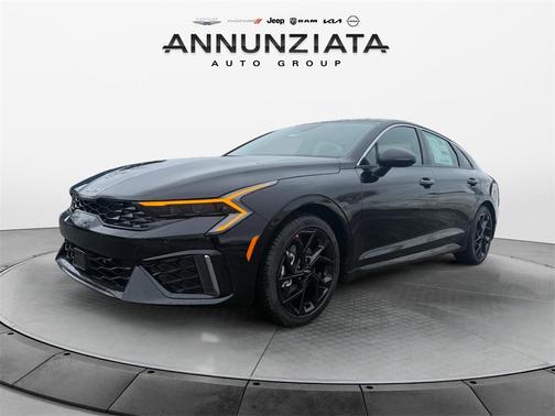 2026 Kia K5 GT-Line AWD