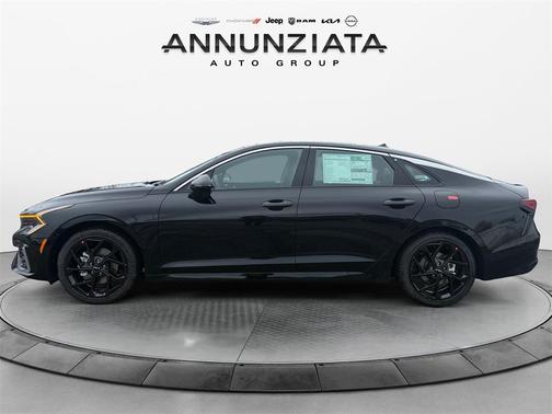 2026 Kia K5 GT-Line AWD