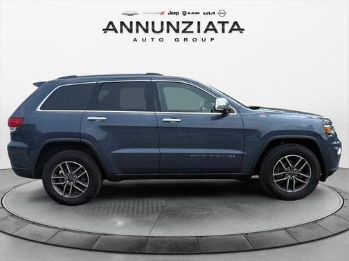 2020 Jeep Grand Cherokee Limited X