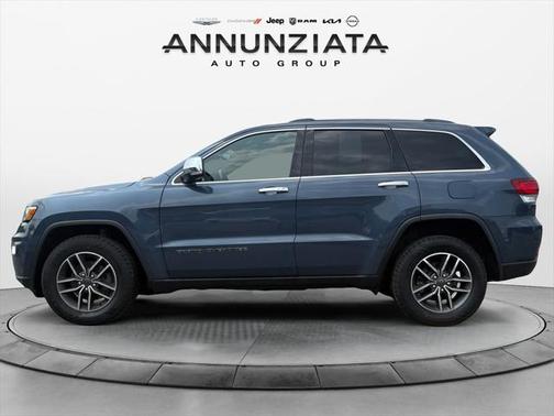 2020 Jeep Grand Cherokee Limited X
