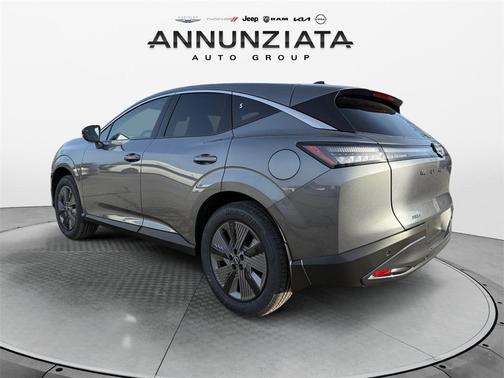 2026 Nissan Murano SL