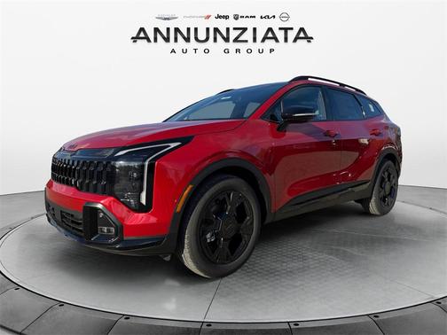 2026 Kia Sportage X-Line