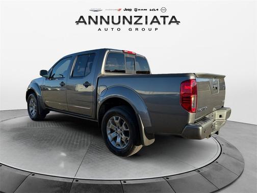 2020 Nissan Frontier SV