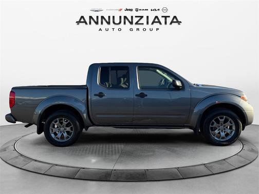 2020 Nissan Frontier SV