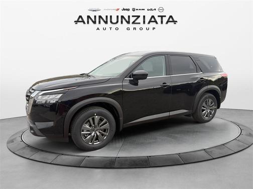 2025 Nissan Pathfinder S 4WD