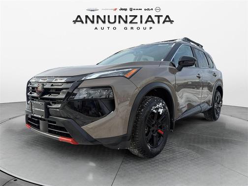 2025 Nissan Rogue Rock Creek