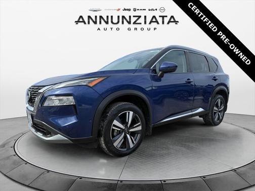 2022 Nissan Rogue SL