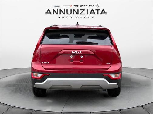 2025 Kia Niro LX