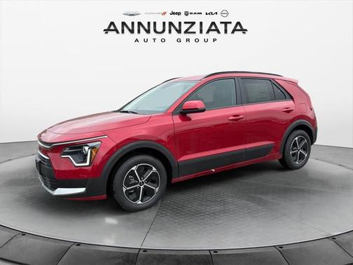 2025 Kia Niro LX