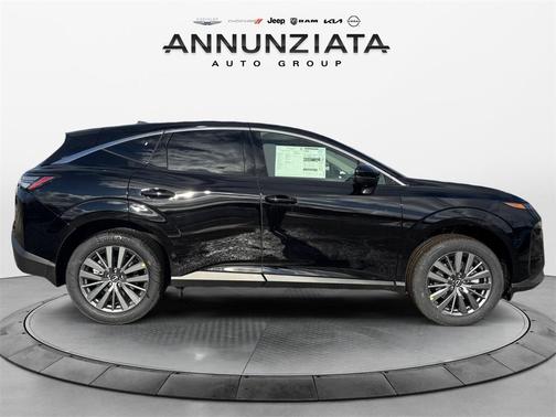 2026 Nissan Murano SL