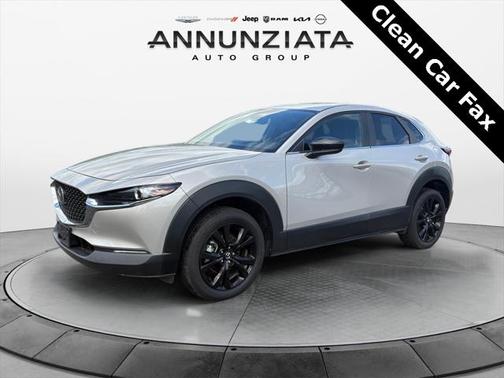 2024 Mazda CX-30 2.5 S Select Sport