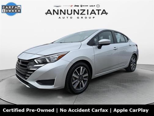 2023 Nissan Versa 1.6 SV