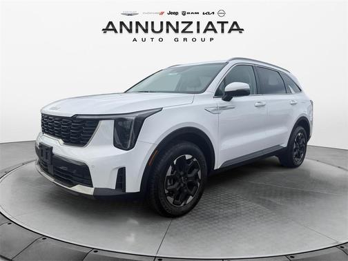 2024 Kia Sorento S