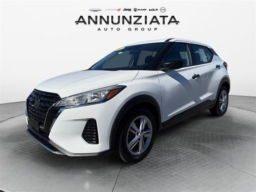 2021 Nissan Kicks S