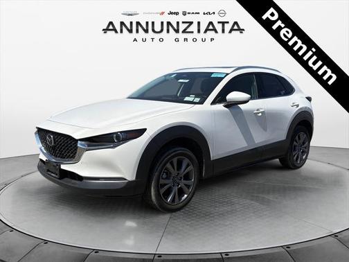 2024 Mazda CX-30 2.5 S Premium Package