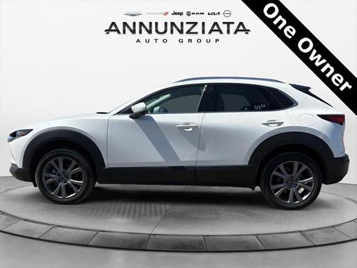 2024 Mazda CX-30 2.5 S Premium Package