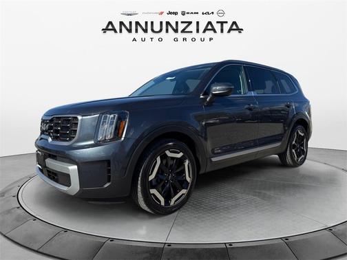 2023 Kia Telluride S