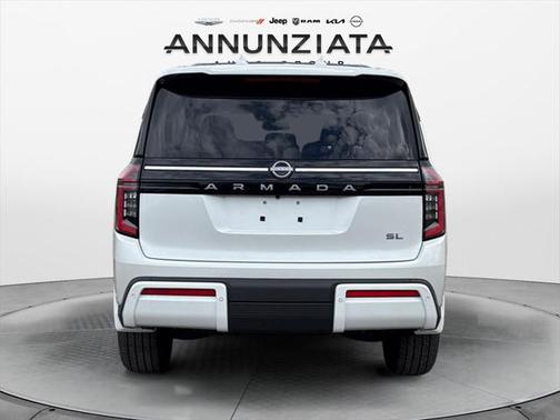 2025 Nissan Armada SL 4WD