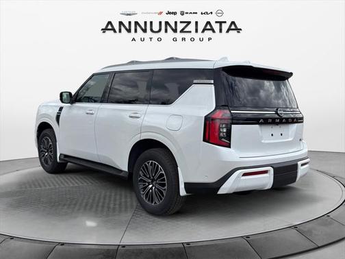 2025 Nissan Armada SL 4WD