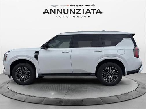 2025 Nissan Armada SL 4WD