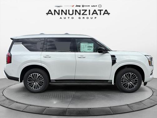 2025 Nissan Armada SL 4WD