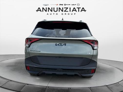 2025 Kia Sportage X-Line