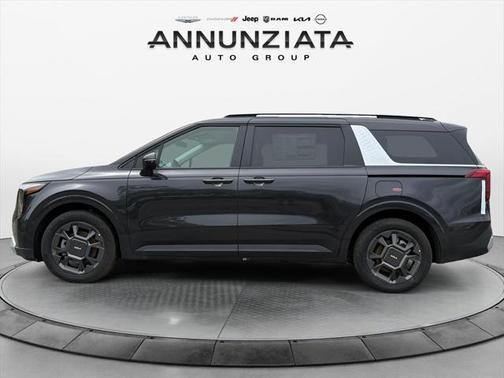 2025 Kia Carnival Hybrid EX