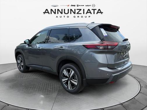 2025 Nissan Rogue SL