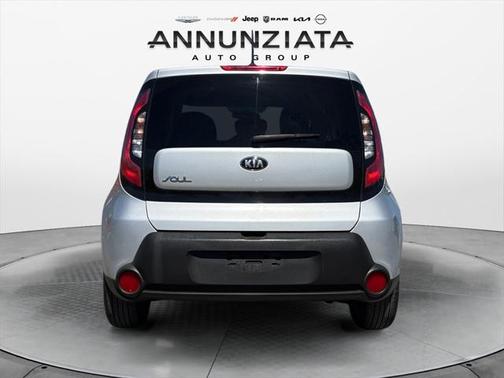 2015 Kia Soul +