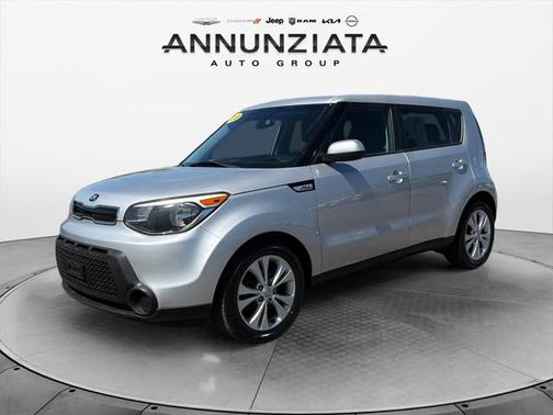 2015 Kia Soul +