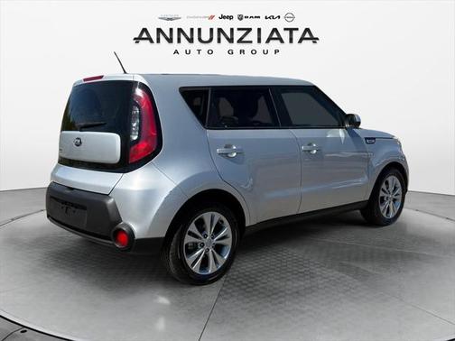 2015 Kia Soul +