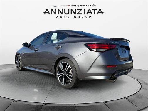 2021 Nissan Sentra SR