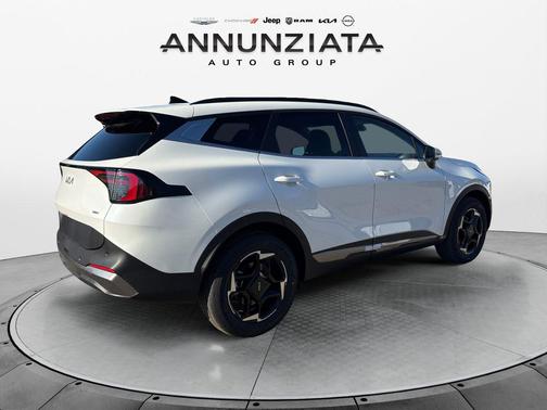 2026 Kia Sportage Hybrid EX